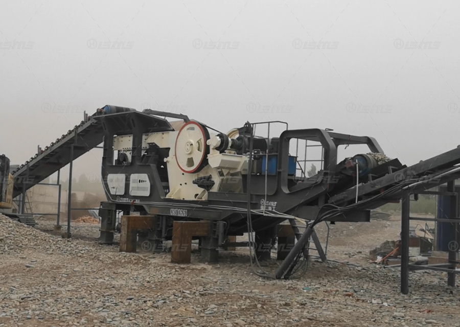 環球重工告訴你移動破碎站有哪些類型？